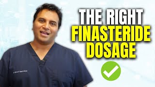 What Is The Right Dose Of Finasteride For You [upl. by Greenland]