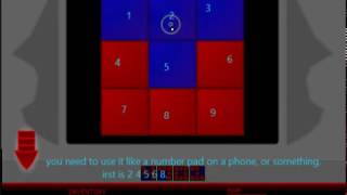 Riddle School 5 Red and Blue Puzzle [upl. by Deirdre]