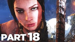 METRO EXODUS Walkthrough Gameplay Part 18  SUMMER Xbox One X [upl. by Notserc563]