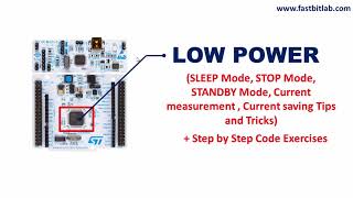 Programming TIMERS PWM CAN RTCLOW POWER Course overview [upl. by Ahsrats]