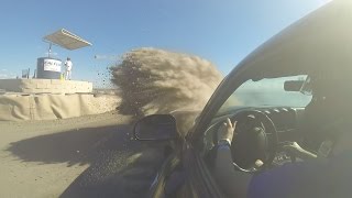 Escaping Snap Oversteer [upl. by Rheba512]