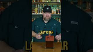 We Tried Lazy K Bar whiskey Cole Hausers whiskey Brewzle shorts bourbon whiskey [upl. by Assetak]