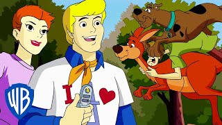 ScoobyDoo in Italiano  Mystery Inc International 🌎  WB Kids [upl. by Moreno]