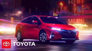 2022 Prius Prime Overview amp Highlights  Toyota [upl. by Ennairac]