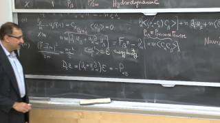 12 Classical Statistical Mechanics Part 1 [upl. by Leugar]