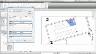 Autodesk Revit Modifying Stair Representation [upl. by Phionna]