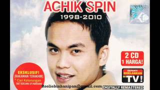 Achik Spin  Mengusung Rindu HQ Audio [upl. by Melvena]