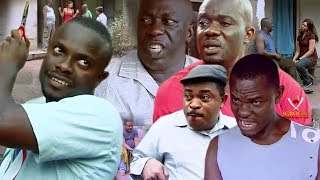 5 Brothers 1  2018 Latest Nigerian Comedy Movie Full HD [upl. by Violeta]