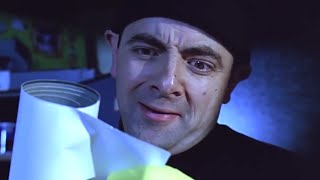 Beans Mission  Funny Clip  Classic Mr Bean [upl. by Eilrahs]