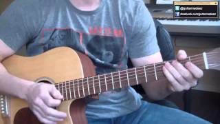 David Bowie  Ziggy Stardust  Guitar Tutorial INTRO CHORDS RIFFSAND MORE [upl. by Tanitansy382]