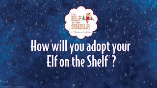 How Do I Get an Elf on the Shelf [upl. by Ledoux]