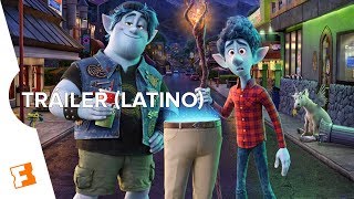 UNIDOS Tráiler Español Latino SUBTITULADO Pixar 2020 Animación [upl. by Anerul598]