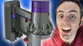 Dyson Wall Mount Installation StepbyStep Guide [upl. by Eiramanad]