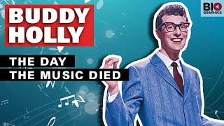 Buddy Holly The Day the Music Died [upl. by Ettenwad]