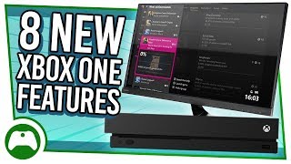 8 New Xbox One Features You Must Try And How To Use Them [upl. by Malda987]