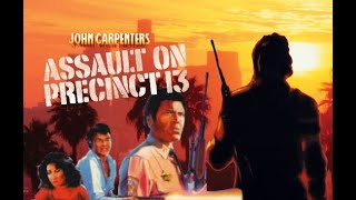 Everything you need to know about John Carpenters Assault on Precinct 13 1976 [upl. by Trofmoc]