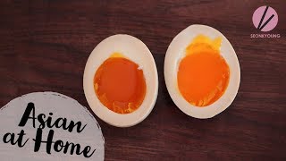 how to make PERFECT Ramen Egg [upl. by Aliled]