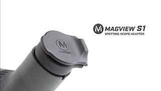 MagView S1  Installation Instructions [upl. by Eillehs]