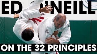 Ed ONeill aka quotAl Bundyquot on The 32 Principles of BJJ [upl. by Flanigan758]