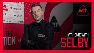 At Home With Top Snooker Player MARK SELBY 🏠 [upl. by Jenifer919]