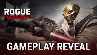 Rogue Company  Gameplay Reveal Trailer [upl. by Sheeb]