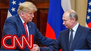 Watch Donald Trump and Vladimir Putins full press conference [upl. by Sargent990]