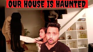 Our NEW HOME is HAUNTED VIDEOPROOF [upl. by Timoteo896]