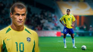 RIVALDO O JOGADOR MAIS SUBESTIMADO DA HISTÓRIA [upl. by Eisaj]