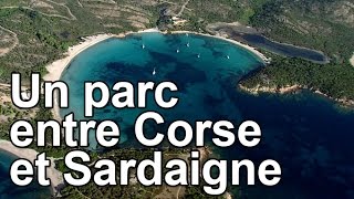 Un parc entre Corse et Sardaigne [upl. by Salsbury]