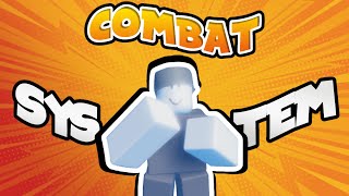 Combat SystemFists Showcase  Roblox Studio [upl. by Thadeus]