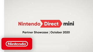 Nintendo Direct Mini Partner Showcase  October 2020 [upl. by Karen]