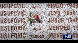 Dokumentarac N1 o genocidu u Srebrenici Oživjeli [upl. by Navek361]