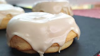 HONEY BUNS  How To Make Soft Honey Buns  Easy Glaze Recipe [upl. by Evante]