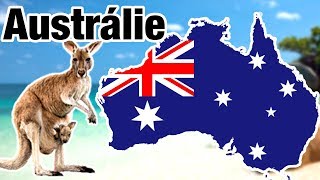 15 Faktů  AUSTRÁLIE [upl. by Cyrie]