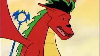 Jake long vs dark dragon [upl. by Larry]