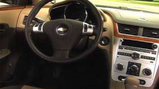 2010 Chevy Malibu Review [upl. by Kosey]