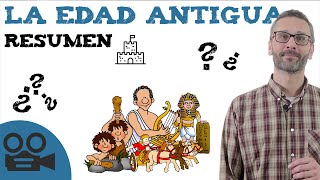 La Edad Antigua resumen [upl. by Hcurab]