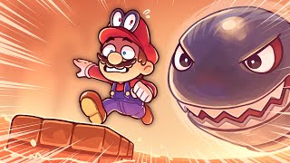 The Quest to Beat Every Level in Kaizo Mario Odyssey [upl. by Griswold705]