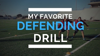 1v1 DEFENDING Drills  How To DEFEND IN SOCCER [upl. by Mahsih514]