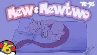 Mew amp Mewtwo by TC96 Comic Drama Part 16 [upl. by Cosette197]