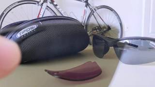 Tifosi Veloce Review Great Entry Level Sunglasses [upl. by Yarrum391]