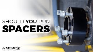 Are Wheel Spacers Actually Safe [upl. by Leiuqeze]