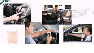 Distracted Driving Awareness Month Webinar April 19 2017 [upl. by Rossner]