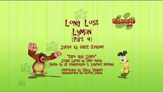 The Garfield Show  EP126  Long Lost Lyman Part 4 [upl. by Trin]