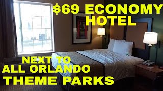 Extended stay America Orlando review [upl. by Adiesirb]