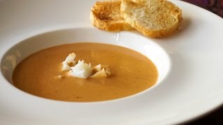 Bisque de homard [upl. by Eldorado]