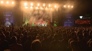 WIZO  Live  Taubertal Festival 2016  Full Concert HD [upl. by Saffian]