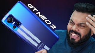 realme GT Neo 3 Indian Unit Unboxing amp First Impressions ⚡ India’s Fastest Charging Smartphone 😯 [upl. by Mckay]