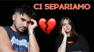 CI SEPARIAMO💔🪐 [upl. by Fleeman]