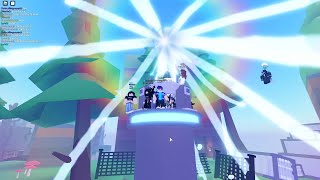 Roblox Emote Legacy Live Event [upl. by Eriam288]